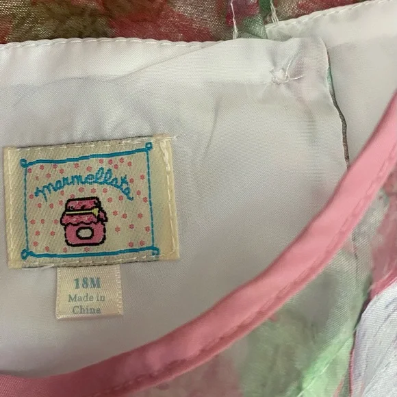 Beautiful Kids Dress 18m - Picture 5 of 5